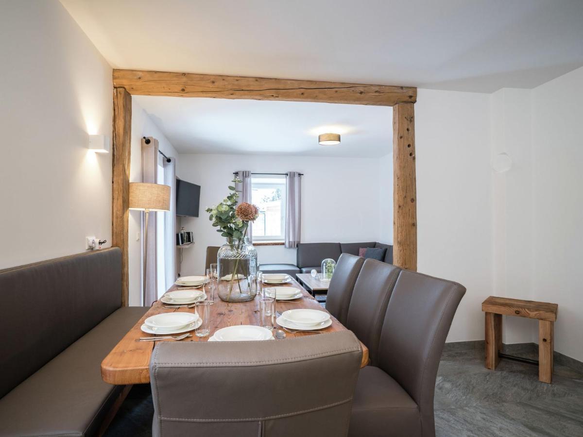 Premium Maisonette Near Ski Resorts Sankt Michael im Lungau Eksteriør bilde